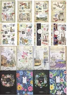 Szkolne artykuły papiernicze - Notatnik ozdobny A4/120K kratka FRESH - miniaturka - grafika 1