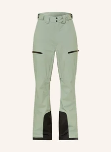 The North Face Spodnie Narciarskie Chakal gruen - Spodnie narciarskie - miniaturka - grafika 1