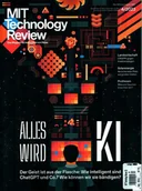 Czasopisma - MIT Technology Review [DE] - miniaturka - grafika 1