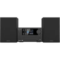 Wieże - KENWOOD M-725 DAB Czarny - miniaturka - grafika 1