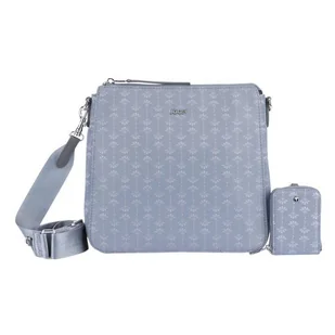 Joop! Collana Tessuto collana tessuto Torba na ramię 27 cm niebieski - Torebki damskie - miniaturka - grafika 1