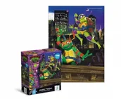 Puzzle - Puzzle 250 MNT. Donatello and Michelangelo - miniaturka - grafika 1