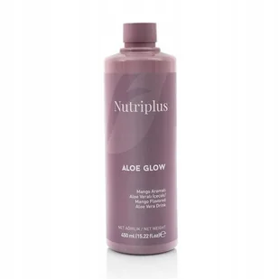 Farmasi Nutriplus Koncentrat z liści aloe vera o smaku mango - 450ml - Napoje energetyczne i izotoniczne - miniaturka - grafika 1