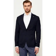 Marynarki męskie - Joop! Marynarka Hoverest Slim Fit z dodatkiem wełny - miniaturka - grafika 1