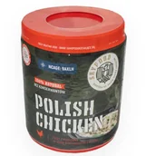 Dania dla dzieci - Filet z kurczaka w sosie koperkowym gorąca puszka - miniaturka - grafika 1