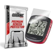 Liczniki rowerowe - Grizzglass Hybridglass Szkło Hybrydowe Do Sigma Base 1200 Wl - miniaturka - grafika 1