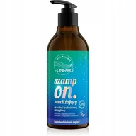 Szampony do włosów - ONLYBio Hair Szampon Nawilżajacy Do Suchej Skóry - miniaturka - grafika 1