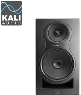 Kali Audio IN-8 V2 active 3-way speaker, black - Głośniki i kolumny - miniaturka - grafika 1