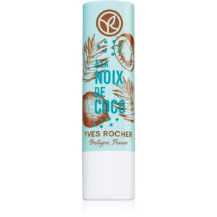 Yves Rocher Balsam do ust Kokos 4,8g - Balsamy do ust - miniaturka - grafika 1