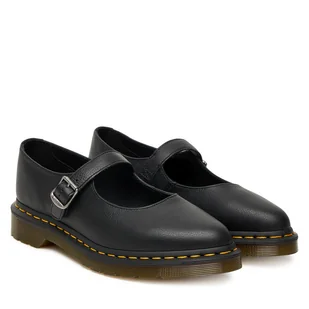 Półbuty Dr. Martens Elphie MJ Mary Jane DM40685001 Czarny - Półbuty damskie - miniaturka - grafika 1