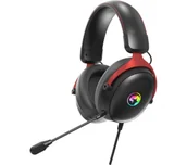 Słuchawki - Marvo Tactic X Czarny - miniaturka - grafika 1