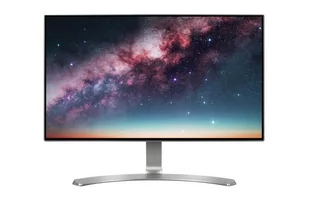LG 24MP88HV-S 24" srebrno-biały - Monitory - miniaturka - grafika 1