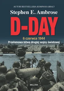 D-Day. 6 czerwca 1944 - II wojna światowa - miniaturka - grafika 1