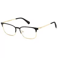 Okulary przeciwsłoneczne - Polaroid Eyeglasses Sunglasses Mężczyźni, 2m2/17 Black Gold, 54 - miniaturka - grafika 1