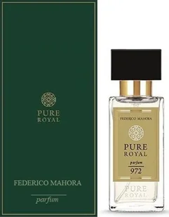 FM World FM Federico Mahora Pure Royal 972 Perfumy Unisex - 50ml - Wody i perfumy unisex - miniaturka - grafika 1