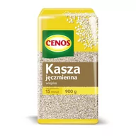 Kasza - Cenos Kasza jęczmienna 4*100G WIEJSKA - miniaturka - grafika 1