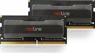 Pamięci RAM - Pamięć do laptopa Mushkin Redline, SODIMM, DDR4, 16 GB, 2666 MHz, CL16 MRA4S266GHHF8GX2 MRA4S266GHHF8GX2 - miniaturka - grafika 1