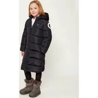 Kurtki i płaszcze dla dziewczynek - Guess Płaszcz - miniaturka - grafika 1