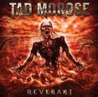 Metal, Punk - Tad Morose Revenant, CD Tad Morose - miniaturka - grafika 1