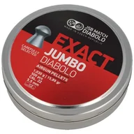 Amunicja do wiatrówek - JSB - Śrut do wiatrówki Exact Jumbo - 5.51 mm - 500 szt. - 546246-500 - miniaturka - grafika 1