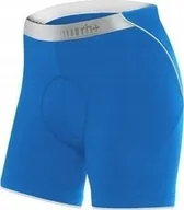 Spodnie rowerowe - Damskie szorty rowerowe zeroRH+ Fusion II W PETROL - WHITE - M - miniaturka - grafika 1