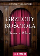 Historia świata - Demart S.A. Grzechy Kościoła - OD WYDAWCY - miniaturka - grafika 1