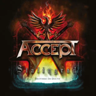 Stalingrad: Brothers in Death (Accept) (CD / Album) - Inna muzyka - miniaturka - grafika 2