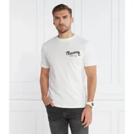 Koszulki męskie - Replay T-shirt | Regular Fit - miniaturka - grafika 1