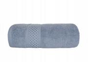 Ręczniki - FARO Ręcznik bawełniany błękitny ASTI 70x140 550 GSM - miniaturka - grafika 1