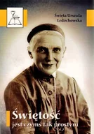 Religia i religioznawstwo - Świętość jest Czymś tak Prostym - miniaturka - grafika 1