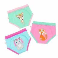 Pieluchy - Zoocchini, Girl Princess, Majtki Treningowe - miniaturka - grafika 1