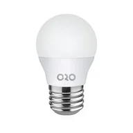 Żarówki LED - Żarówka LED ORO-E27-G45-TOTO-8W-WW - miniaturka - grafika 1