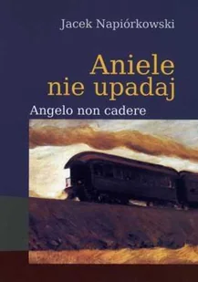 Aniele nie upadaj - Poezja - miniaturka - grafika 1