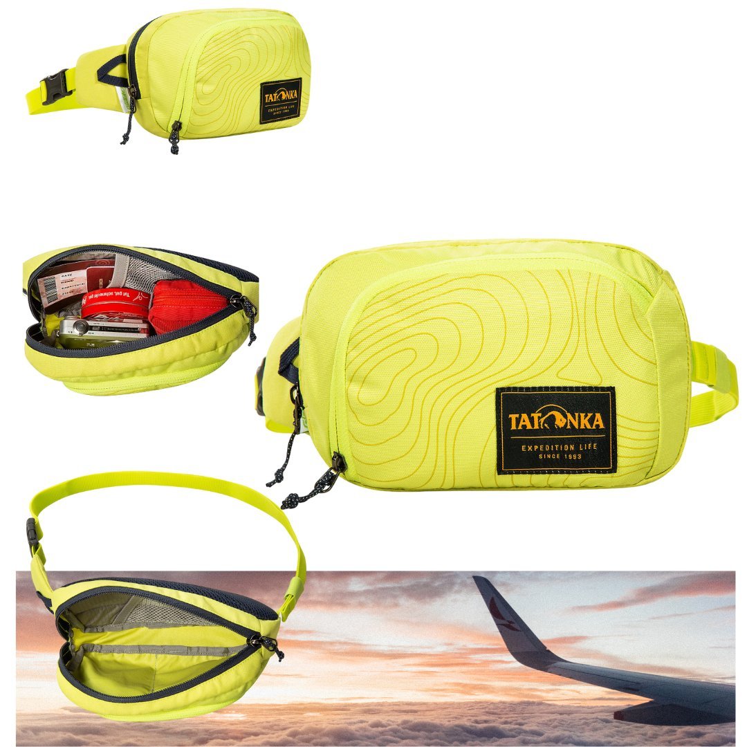 Saszetka nerka Tatonka Hip Sling S 2194 r.1.5L