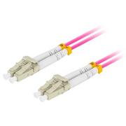 Kable światłowodowe - Lanberg kabel światłowodowy FO-LULU-MD41-0050-VT 5m - miniaturka - grafika 1