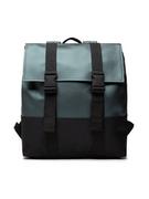 Torby na laptopy - Plecak RAINS - Buckle Msn Bag 13710 Silver Pine - miniaturka - grafika 1