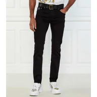 Spodnie męskie - Versace Jeans Couture Jeansy MILANO Slim Fit - miniaturka - grafika 1
