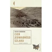 Książki podróżnicze - Cień Jedwabnego Szlaku Wyd 2 Colin Thubron - miniaturka - grafika 1