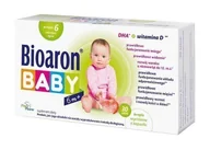 Witaminy i minerały - PhytoPharm Bioaron Baby 6+ 30 szt. - miniaturka - grafika 1