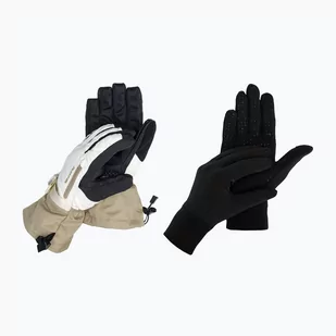 Rękawice snowboardowe damskie Dakine Sequoia Gore-Tex - Rękawice narciarskie - miniaturka - grafika 1