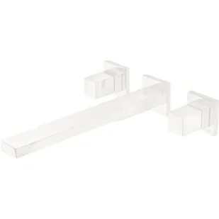 Tres Cuadro Exclusive biały 00815401BM - Baterie kuchenne - miniaturka - grafika 1