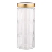 Pojemniki kuchenne - Altom Pojemnik szklany z pokrywką, 2,2 l - miniaturka - grafika 1