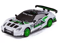 Zabawki zdalnie sterowane - Samochód Do Driftu, Auto Rc Drift 1:24 2,4 Ghz 4Wd Biały - miniaturka - grafika 1