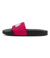 Kapcie damskie - The North Face Base Camp III Kapcie Pink Primrose/Tnf Black 39 - miniaturka - grafika 1