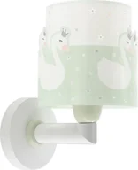 Lampy ścienne - Dalber Sweet Love kinkiet 1-punktowy zielony 61389 61389 - miniaturka - grafika 1