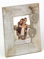 Albumy fotograficzne - Walther Le Coeur brown 10x15 Wooden Portrait Frame QH015P - QH015P - miniaturka - grafika 1
