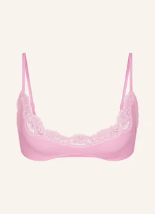 Skims Biustonosz Bustier Fits Everybody pink - Biustonosze - miniaturka - grafika 1