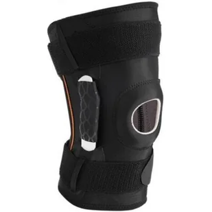 KO1665 ROZM. L STABILIZATOR KOLANA HMS 5907695546941 - Ortezy, stabilizatory i opaski elastyczne - miniaturka - grafika 1