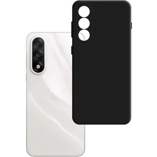 Etui 3MK Matt Case do OnePlus Nord 5 Czarny - Etui i futerały do telefonów - miniaturka - grafika 1