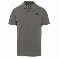 Koszulki męskie - The North Face Koszulka Polo Calpine Nf0A4M8K21L R Xs (44) - miniaturka - grafika 1